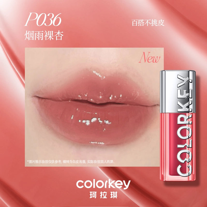 Colorkey Bubble Lip Serum Lip Care KLQ096
