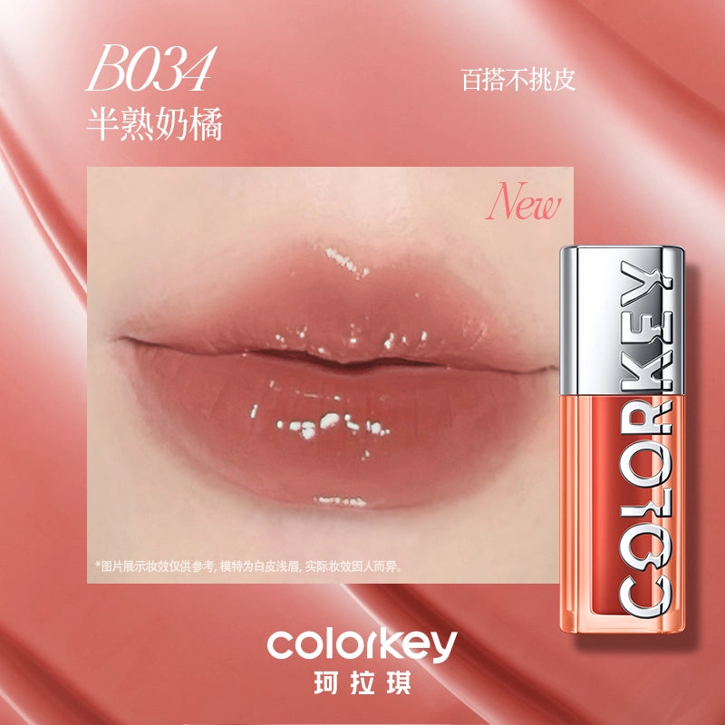 Colorkey Bubble Lip Serum Lip Care KLQ096