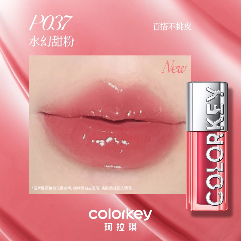 Colorkey Bubble Lip Serum Lip Care KLQ096