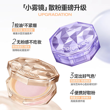Colorkey - Lasting Original Made Loose Powder 8g