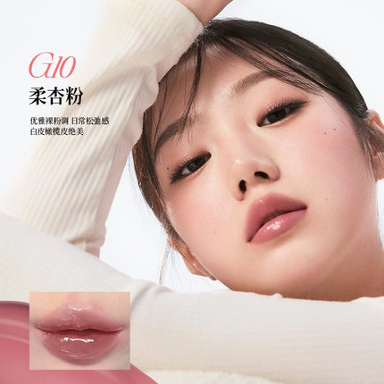Colorkey - Light and Shadow Lip Stain 3ml Pink Diamond