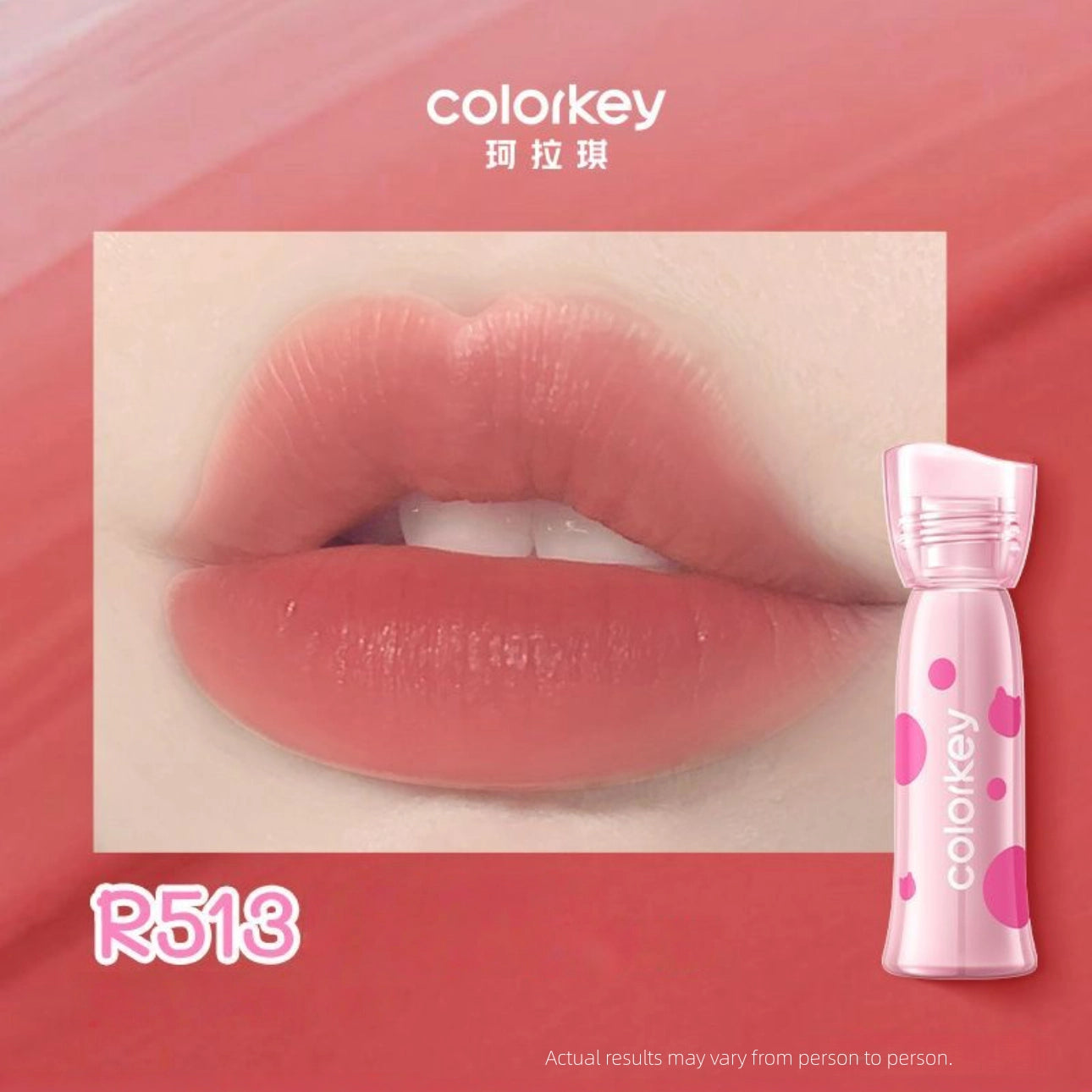 Colorkey - Pokky Mao Soft Matte Water Tint 2.5g