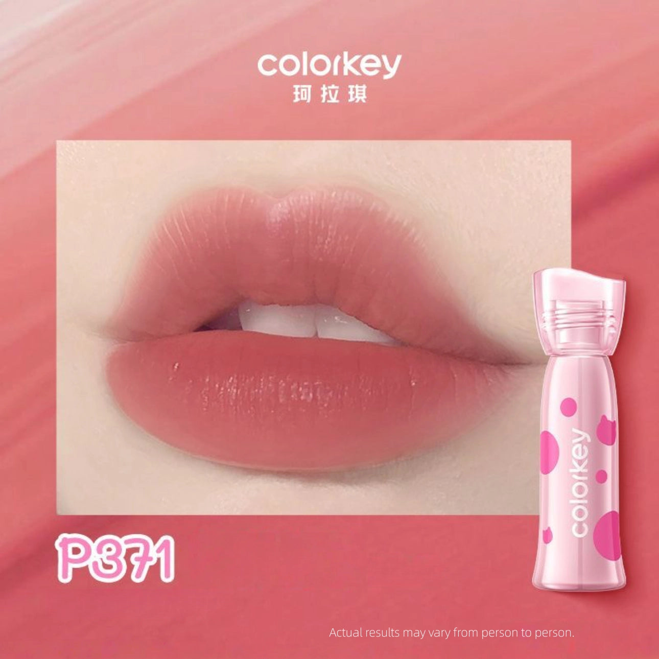 Colorkey - Pokky Mao Soft Matte Water Tint 2.5g