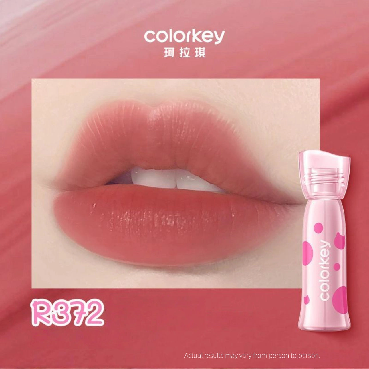 Colorkey - Pokky Mao Soft Matte Water Tint 2.5g