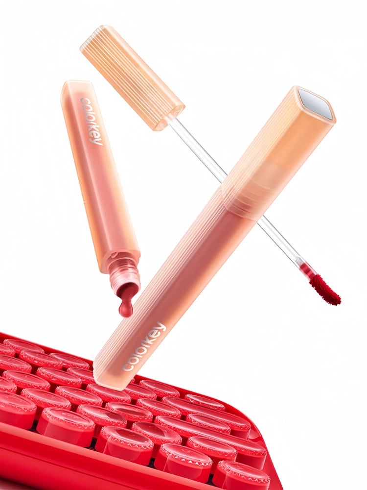 Colorkey Soft Matte Lip Tint KLQ077 Pink Diamond