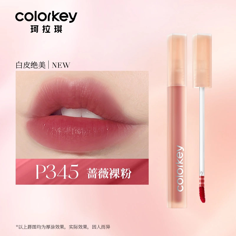 Colorkey Soft Matte Lip Tint KLQ077 Pink Diamond