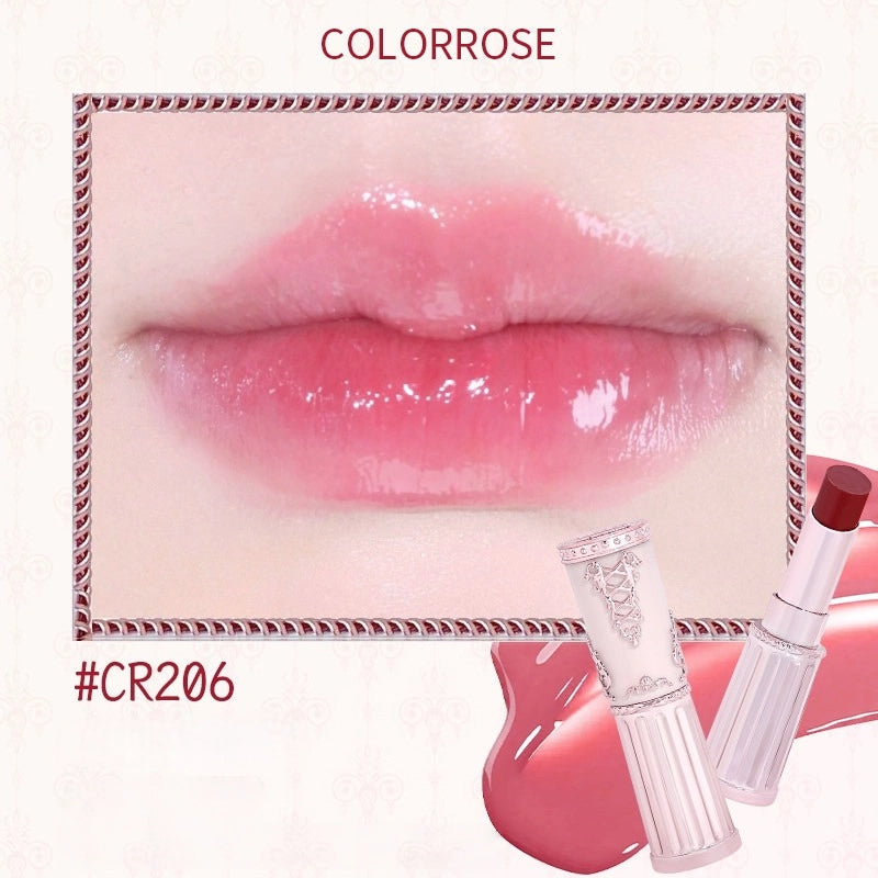 Colorrose - Crystal Mirror-Finish Lip Rouge 3.2g