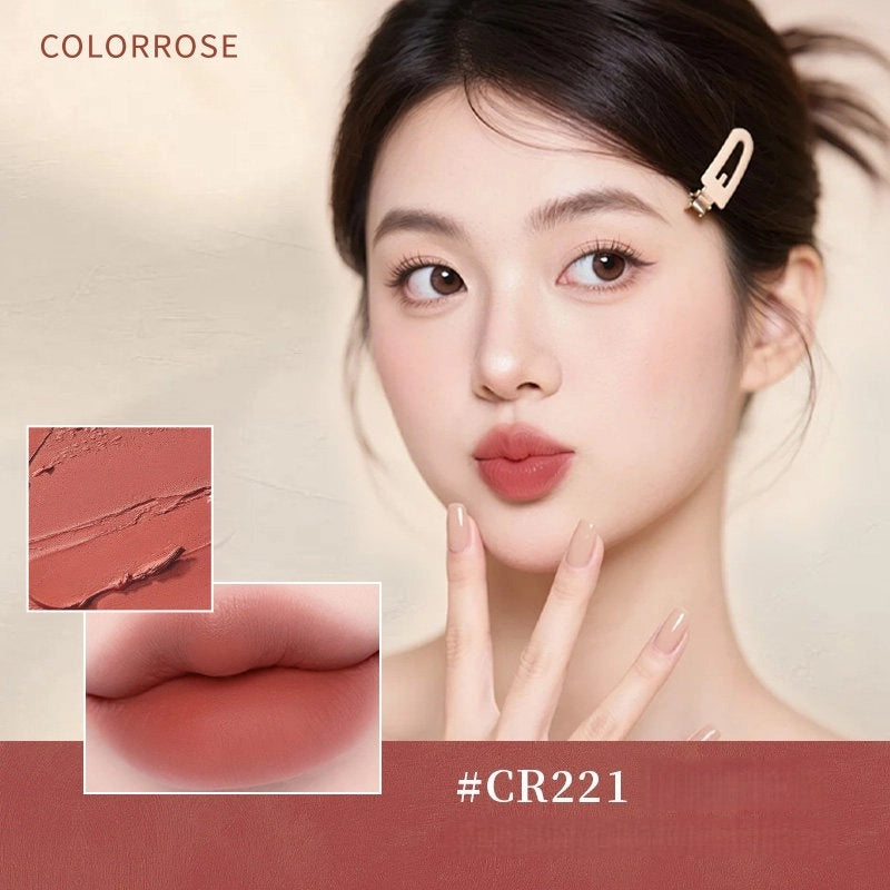 Colorrose - Velvet Matte Lipstick 4g