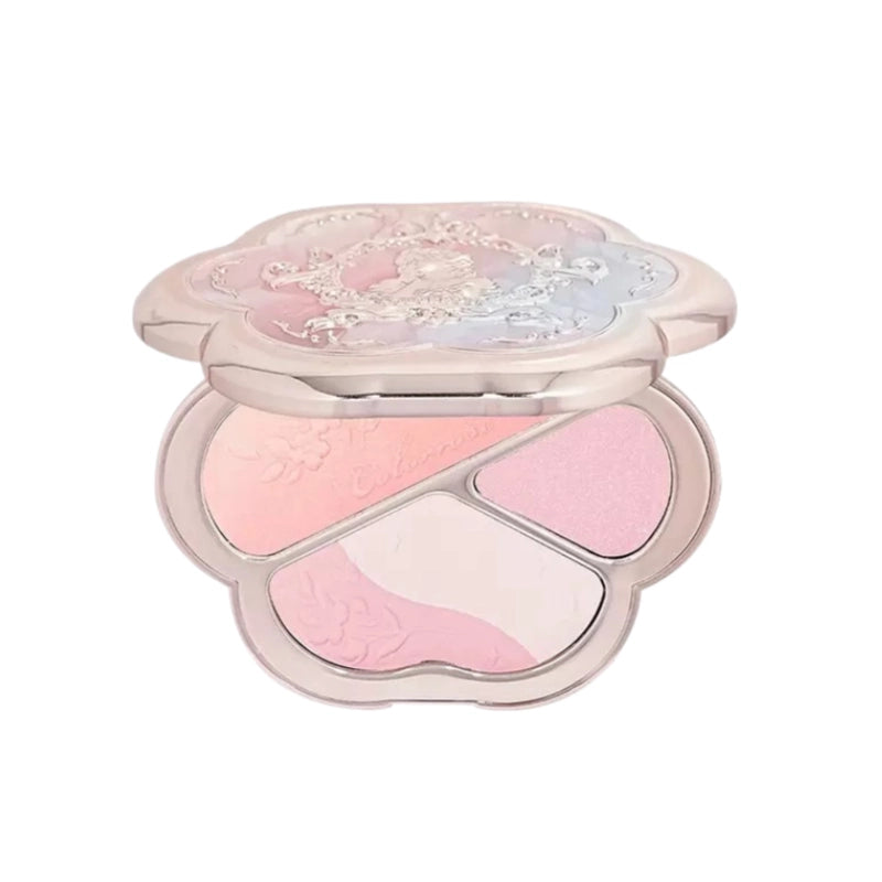 Colorrose - Western Antique Eye Cheek Palette 8.5g