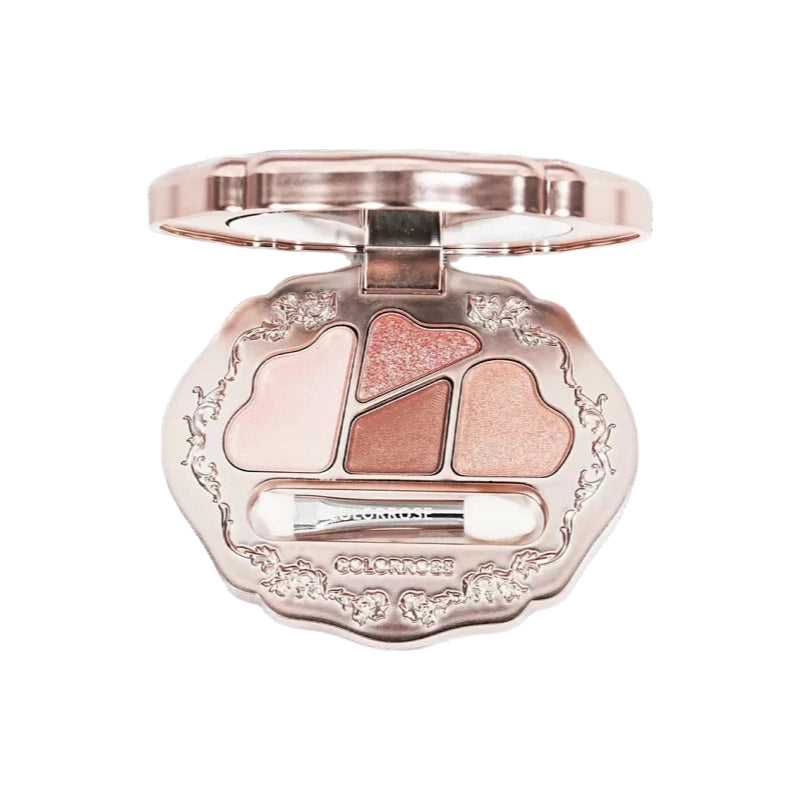 Colorrose - Vitality Under-Eye Quad Palette 2.6g