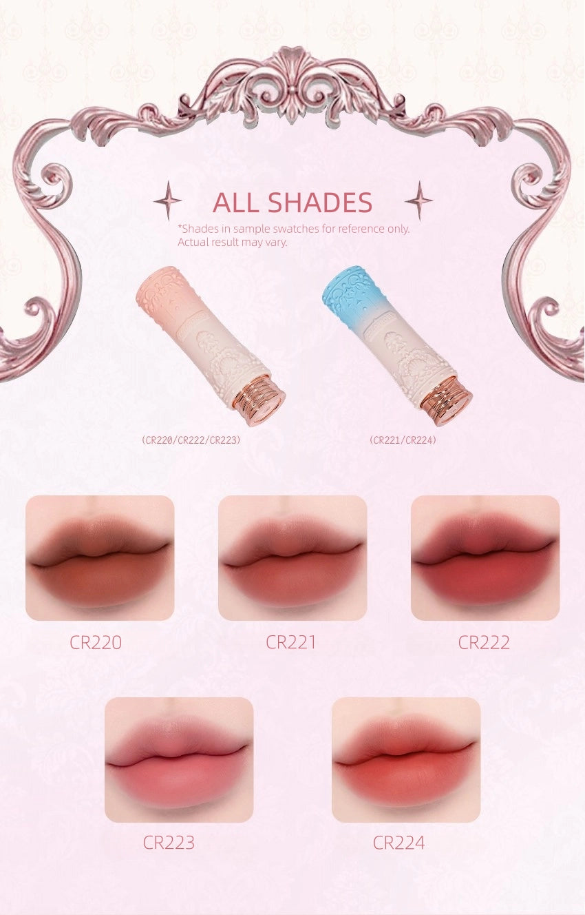 Colorrose - Velvet Matte Lipstick 4g