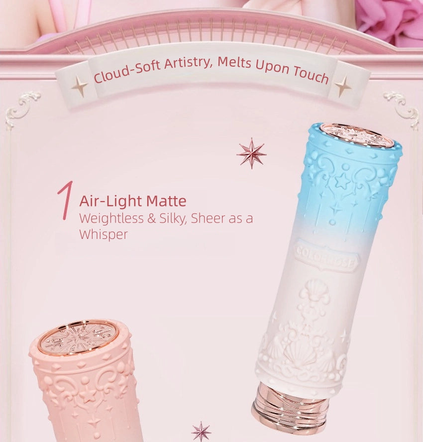 Colorrose - Velvet Matte Lipstick 4g