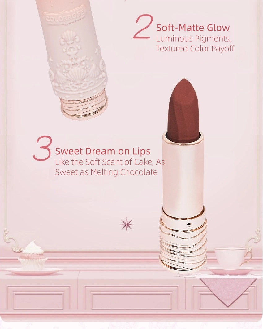 Colorrose - Velvet Matte Lipstick 4g