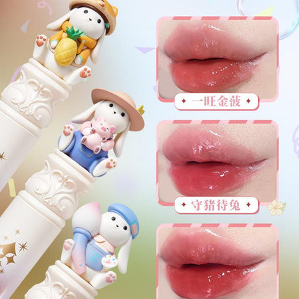 Cute Rumor A Rabbit Party Lip Glaze QR06 - Chic Decent