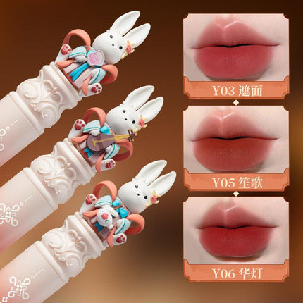 Cute Rumor Lantern Festival Lipstick QR04 - Chic Decent