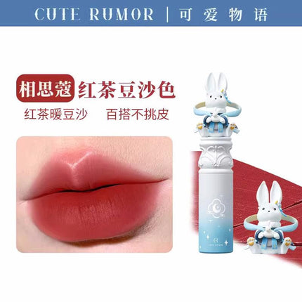 Cute Rumor Moon Rabbit Lipstick QR05 - Chic Decent