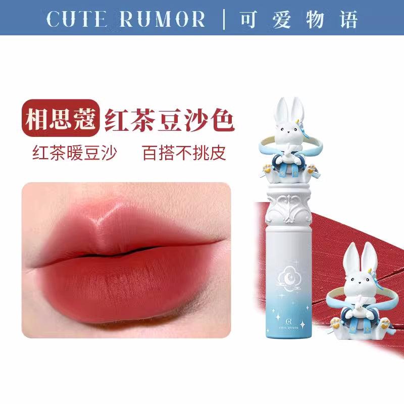 Cute Rumor Moon Rabbit Lipstick QR05 - Chic Decent