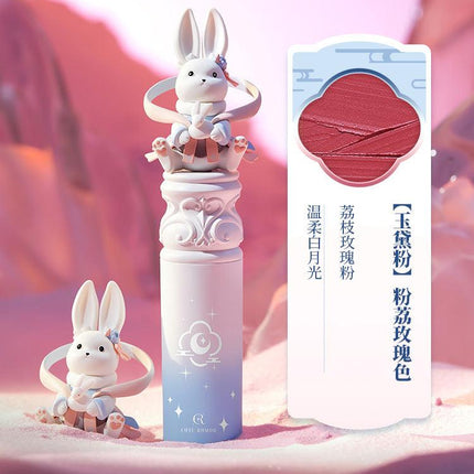 Cute Rumor Moon Rabbit Lipstick QR05 - Chic Decent