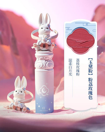 Cute Rumor Moon Rabbit Lipstick QR05 - Chic Decent