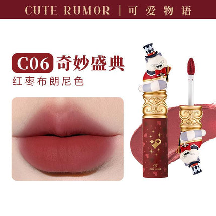 Cute Rumor Wonderland Circus Lip Gloss QR07