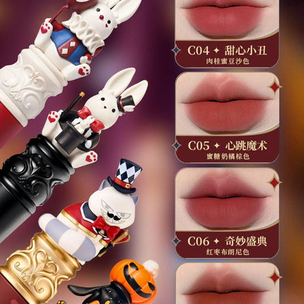 Cute Rumor Wonderland Circus Lip Gloss QR07