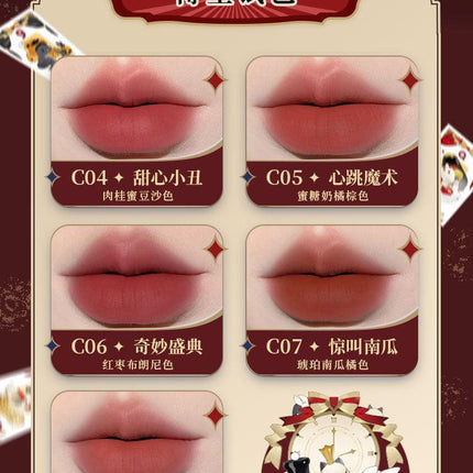 Cute Rumor Wonderland Circus Lip Gloss QR07