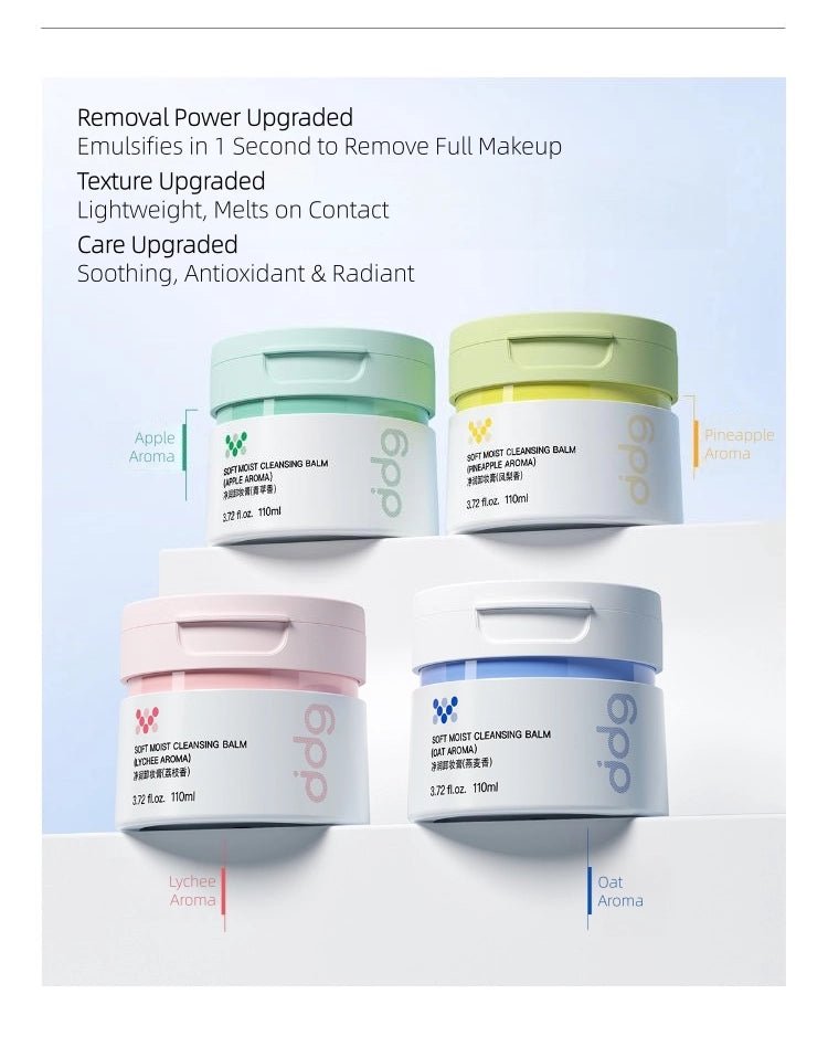 DDG - Soft Moist Cleansing Balm 110ml