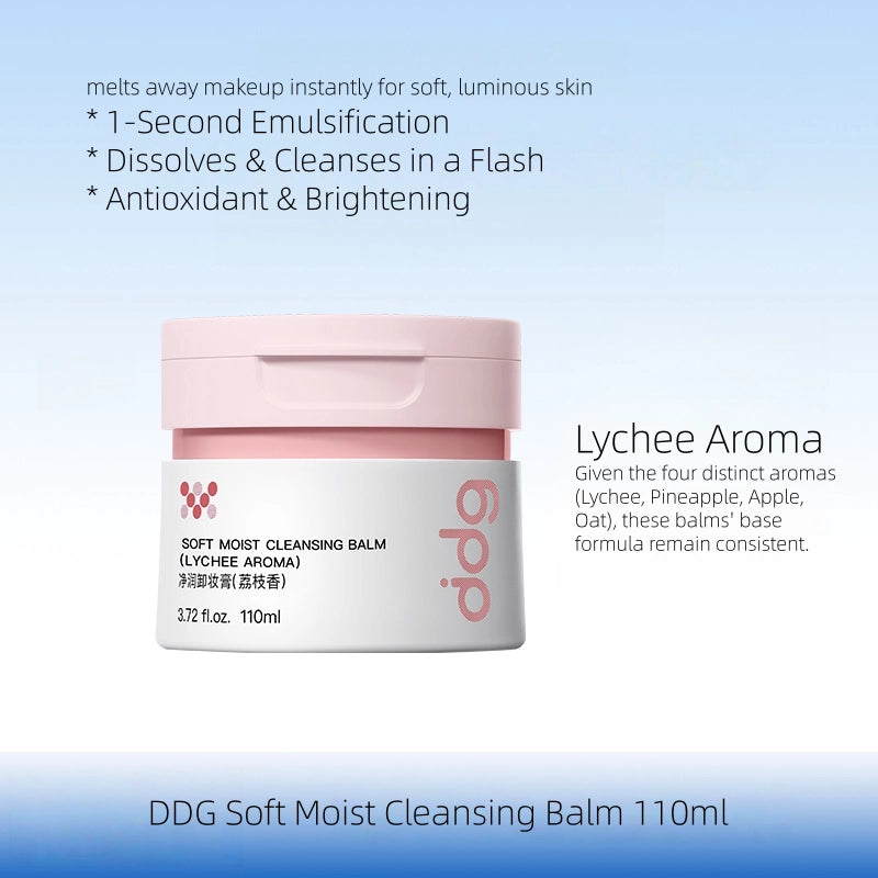 DDG - Soft Moist Cleansing Balm 110ml