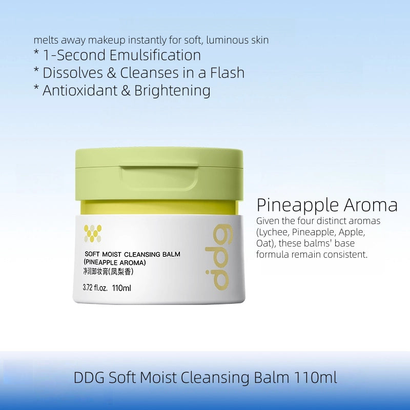 DDG - Soft Moist Cleansing Balm 110ml