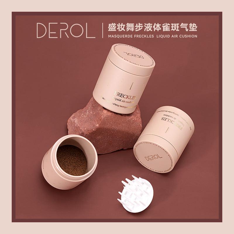 DEROL Freckles Liquid Air Cushion DR062 - Chic Decent