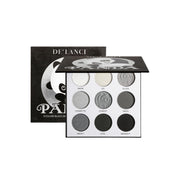 DE'LANCI panda palette 9 colors eyeshadow DLC002