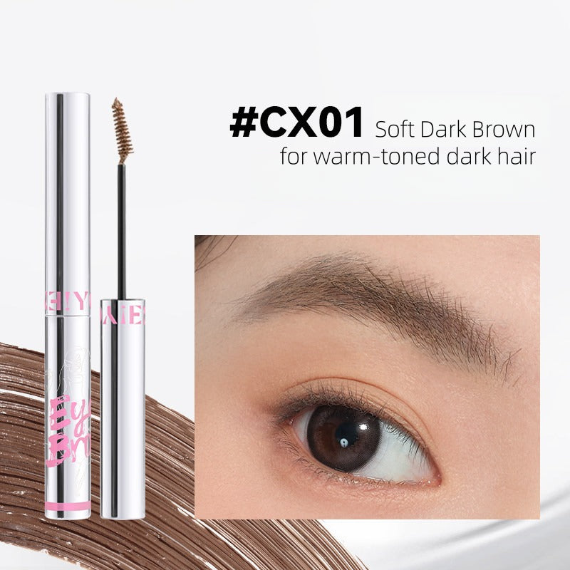 NEIYOU Eyebrow Dye Mascara Updated Chic Decent Beauty