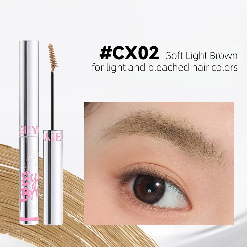 NEIYOU Eyebrow Dye Mascara Updated Chic Decent Beauty