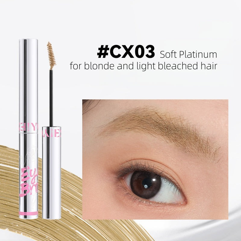 NEIYOU Eyebrow Dye Mascara Updated Chic Decent Beauty