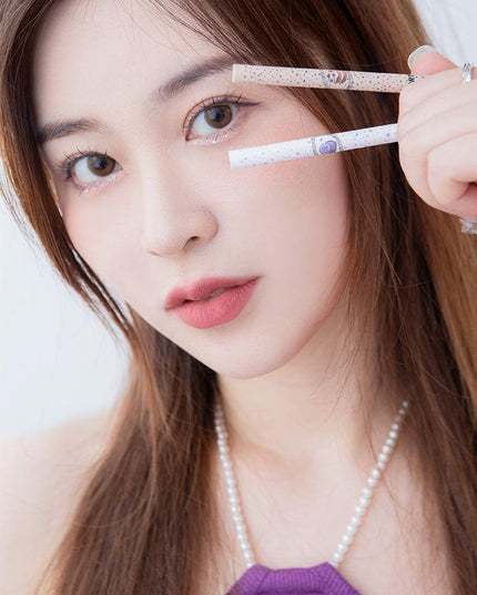 【NEW 12-17】FLORTTE I Am Super Beauty Eyeliner Pencil FLT038 - Chic Decent