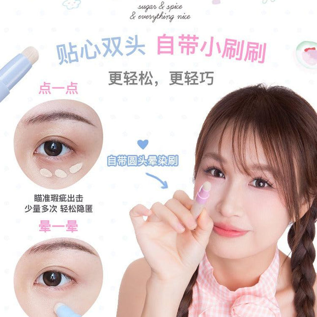 Flortte - Wackky Concealer 4.8g