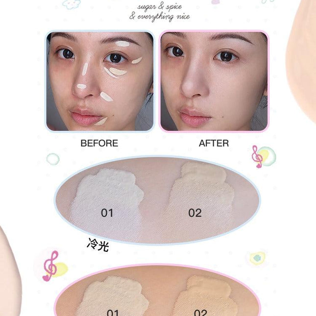 Flortte - Wackky Concealer 4.8g