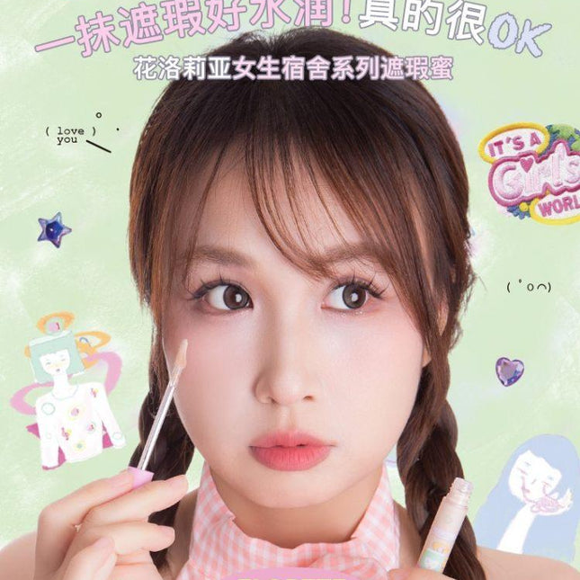 Flortte - Wackky Concealer 4.8g