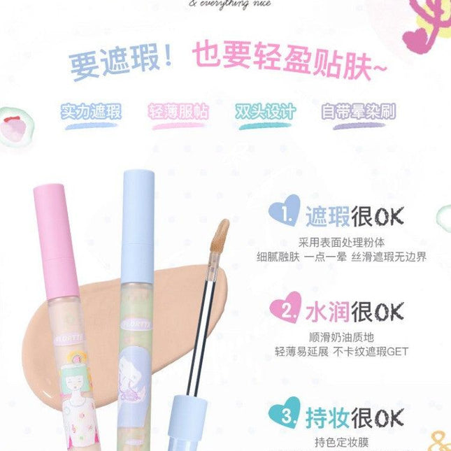 Flortte - Wackky Concealer 4.8g