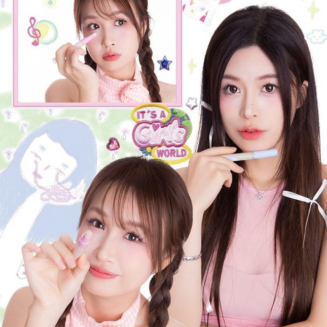 Flortte - Wackky Concealer 4.8g