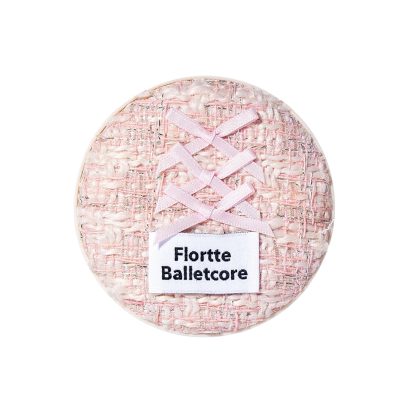 FLORTTE Balletcore Soft Matte Cushion Foundation FLT104