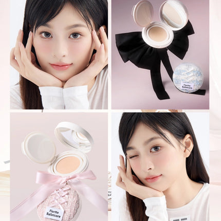 Flortte - Balletcore Soft Matte Cushion Foundation 13g