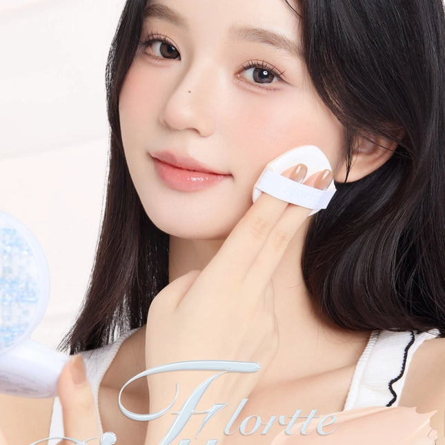 Flortte - Balletcore Soft Matte Cushion Foundation 13g