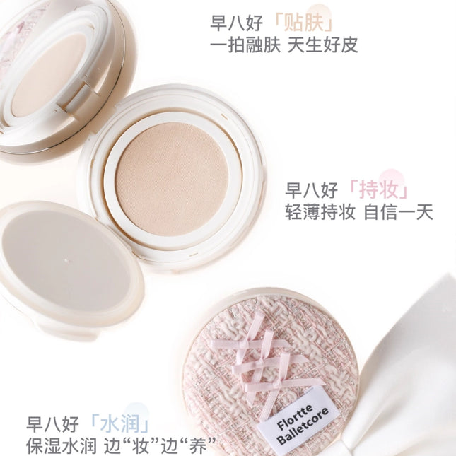 Flortte - Balletcore Soft Matte Cushion Foundation 13g