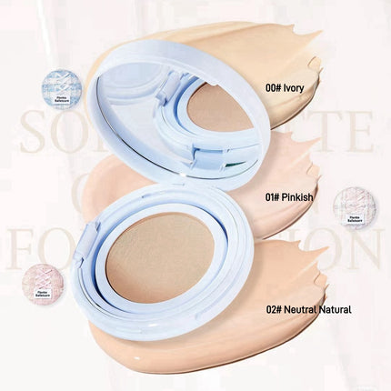 Flortte - Balletcore Soft Matte Cushion Foundation 13g