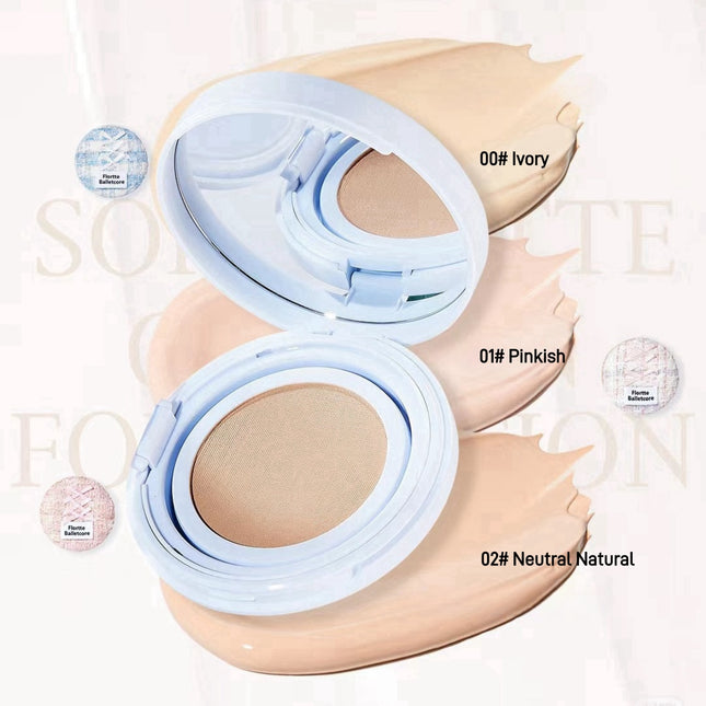Flortte - Balletcore Soft Matte Cushion Foundation 13g