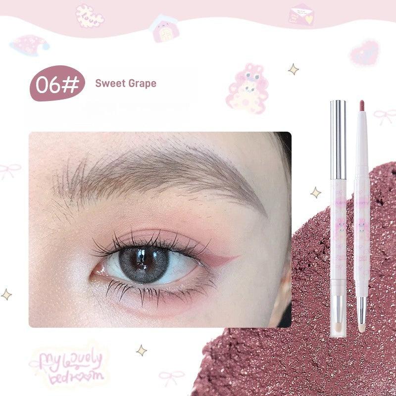 Flortte Bread Bear with Me Double Ends Gel Eyeliner FLT102