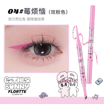 Flortte Esther Bunny Double Effect Gel Eyeliner FLT088