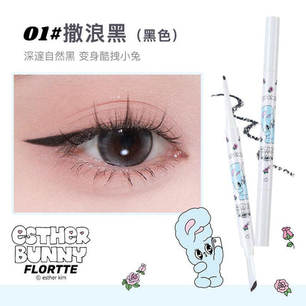 Flortte Esther Bunny Double Effect Gel Eyeliner FLT088