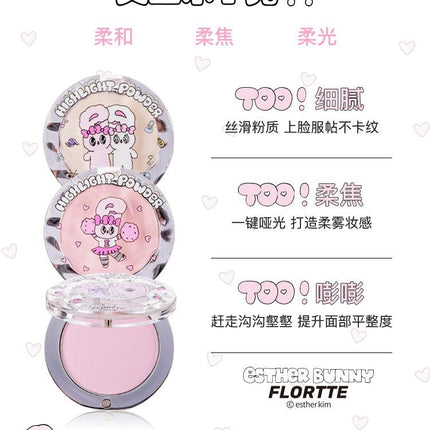 Flortte Esther Bunny Highlight Powder FLT083